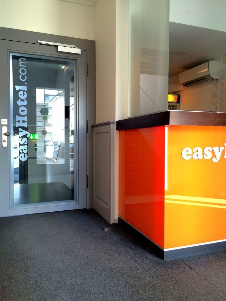 Easyhotel Zuerich City Centre Exterior photo