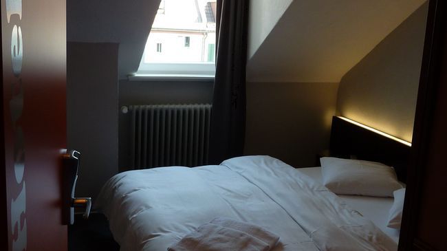 Easyhotel Zuerich City Centre Room photo